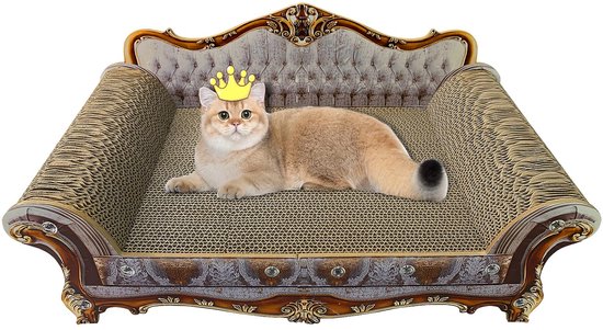Krabmat voor katten - Krabplanken en krabmatten - Voorkom dat je kat je meubels