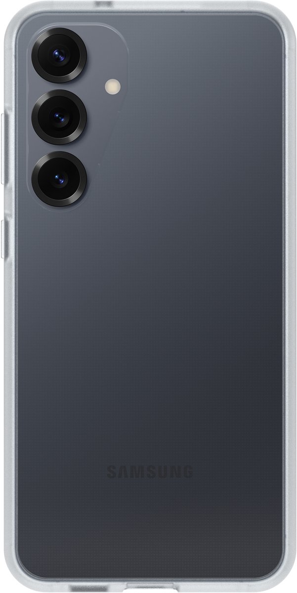 OtterBox React Series voor Samsung Galaxy S25+, transparant - Geen retailverpakking
