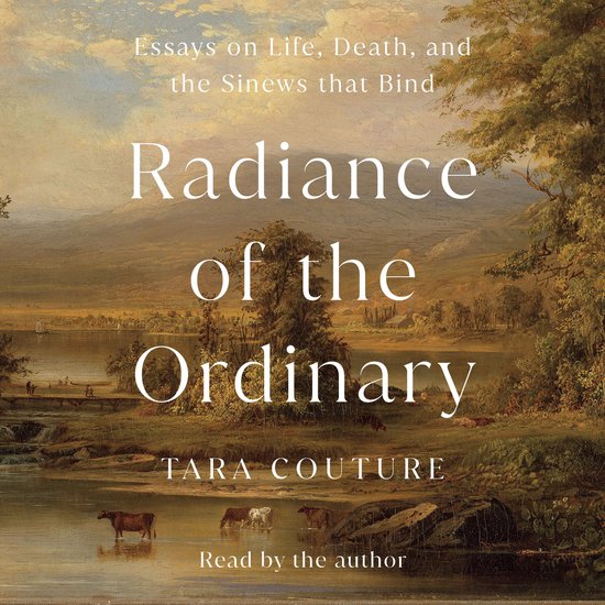 Radiance of the Ordinary - cover