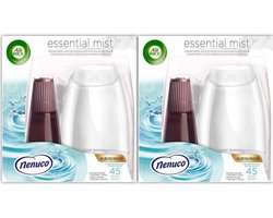 Air Wick Starterset Essential Mist - Voordeelverpakking 2 Stuks - Nenuco