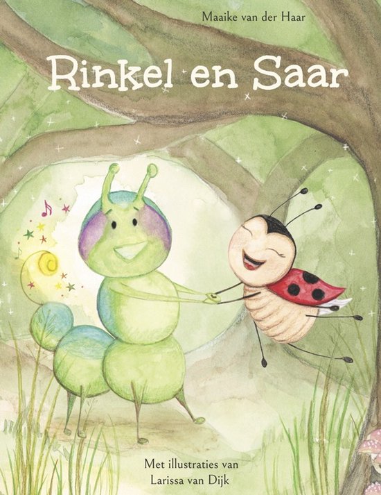 Rinkel en Saar - cover
