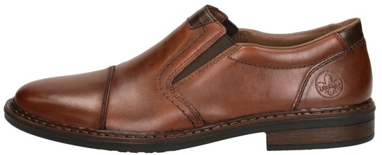 Rieker Heren B9057 Slipper, Zwart, 45 EU, zwart, 45 EU
