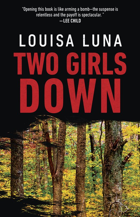 Two Girls Down