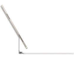 Apple Magic Keyboard - QWERTY - Wit - 11 - Inch