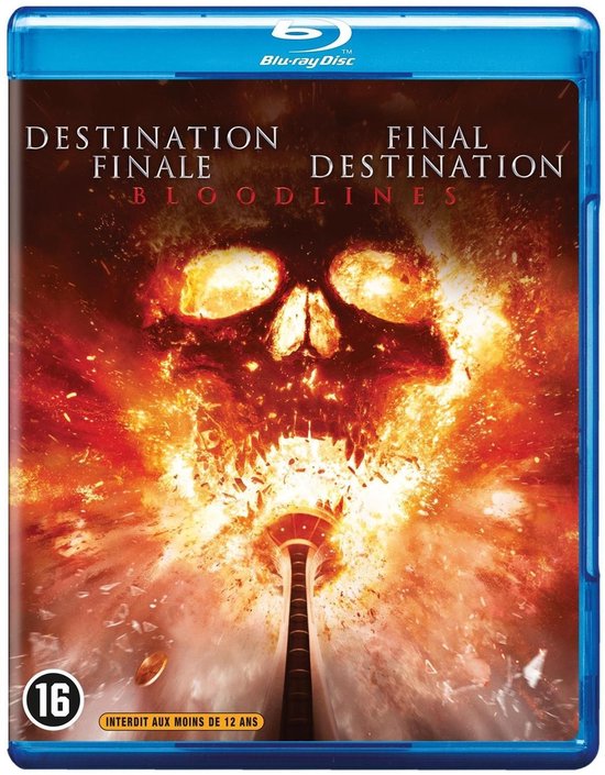 Final Destination - Bloodlines (Blu-ray)