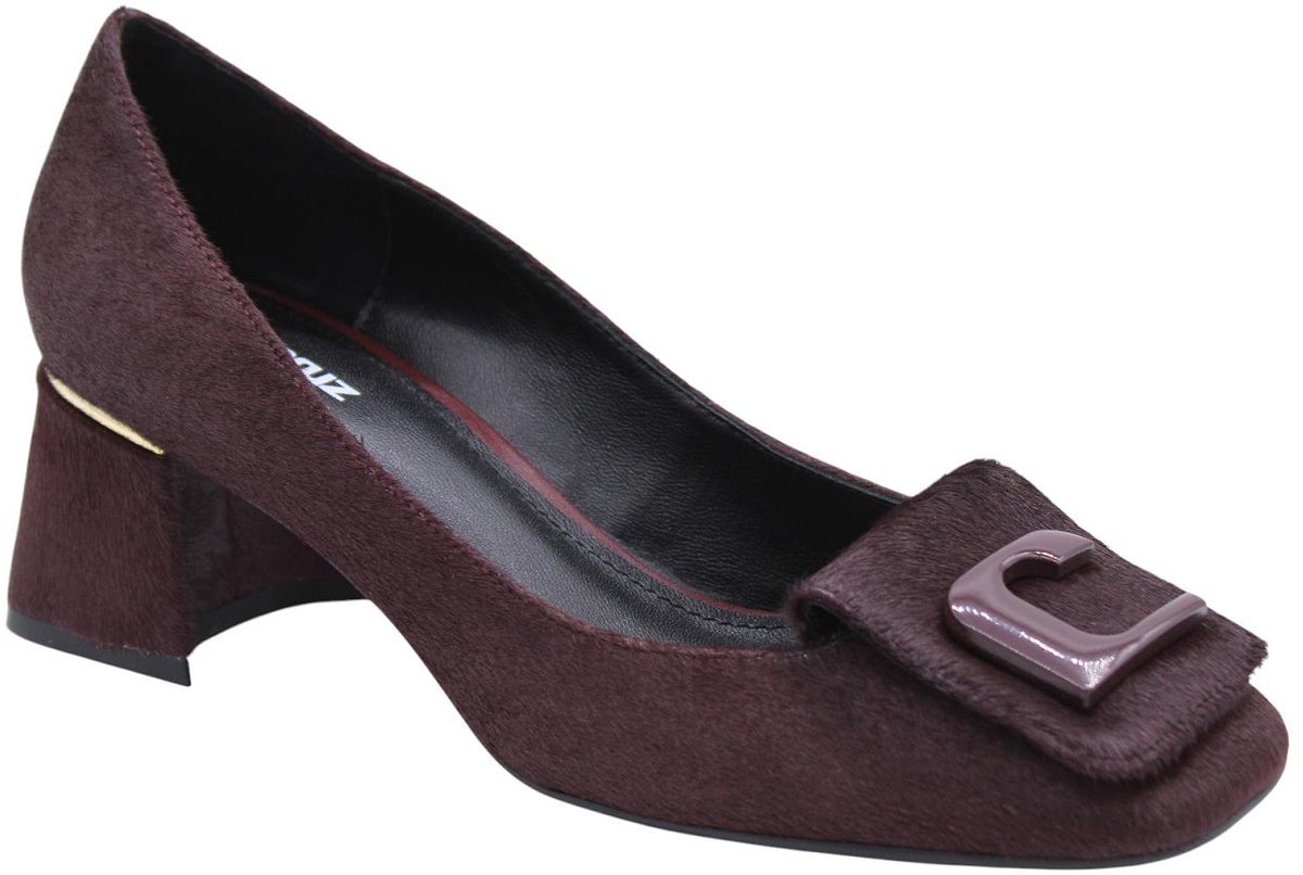 Lola Cruz - Schoenen - Rood - Vrouwen - Maat 39 -