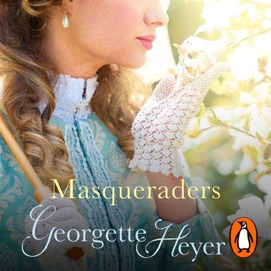 Masqueraders - cover