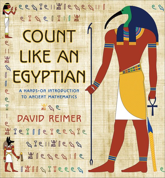 Count Like an Egyptian - cover