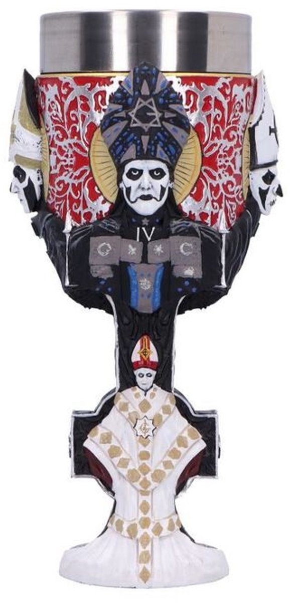 Ghost Papa Evolution Unisex Kelk - meerkleurig - Standard