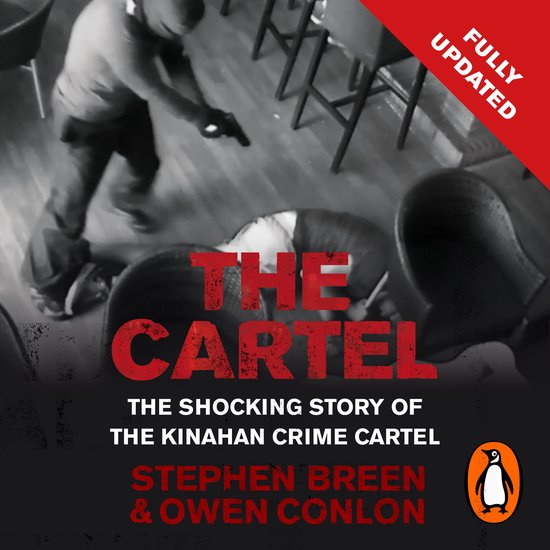 The Cartel - cover