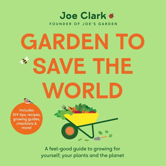 Garden To Save The World - cover