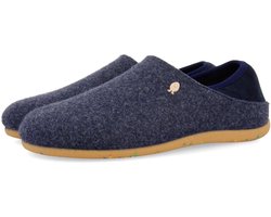 Hot Potatoes 92109 Sloffen Heren - Navy