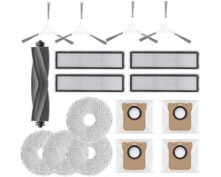 Dreame L10 Ultra en L10s Ultra Onderhoudsset (Plus.Parts® alternatief voor RAK11)
