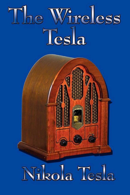 The Wireless Tesla - cover