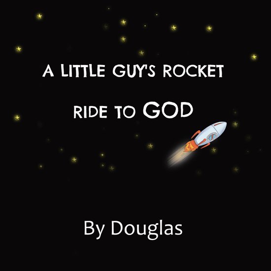 A Little Guy's Ride to God - cover
