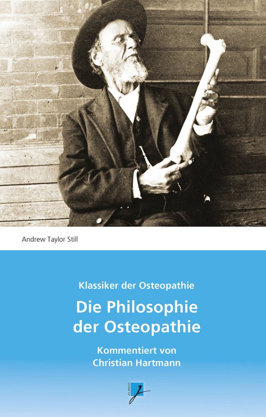 Die Philosophie der Osteopathie - cover