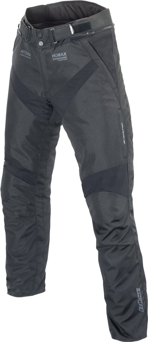 Büse Torino II Zwart Textiel Broek - Broek
