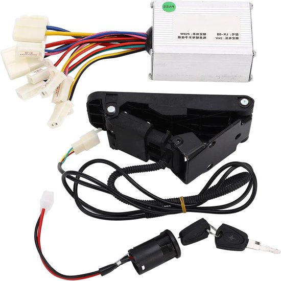 Set spantangen ER20 - halve maten - 10 delig Vertex Vertex V-20000 (VDG-13