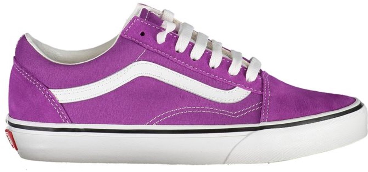 Vans Old Skool Color Theory Sneakers Dames Purple