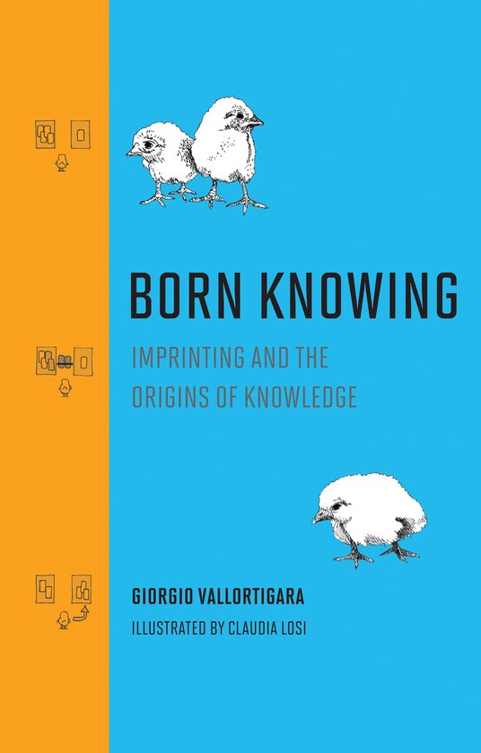 Born Knowing - cover