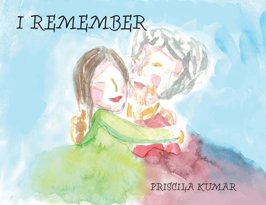 I Remember - cover