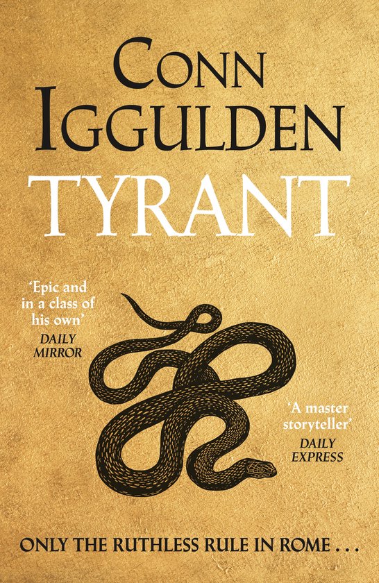 The Nero Trilogy2- Tyrant