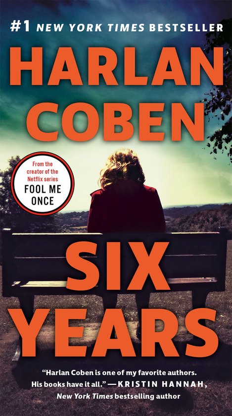 Six Years - cover
