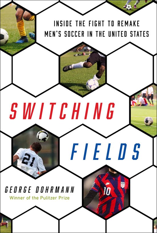 Switching Fields - cover