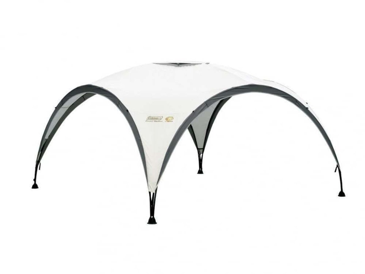 Coleman Event Shelter M Vervangdoek – 300 x 300 cm – Grijs – Geschikt voor Modellen Vanaf 2019 – Alleen Doek