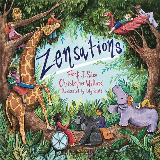 Zensations - cover