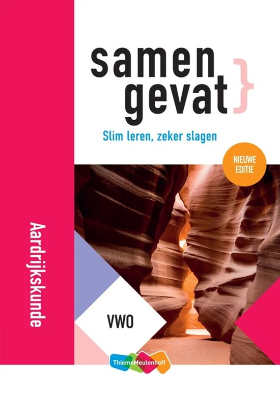 Samengevat - Samengevat Aardrijkskunde vwo