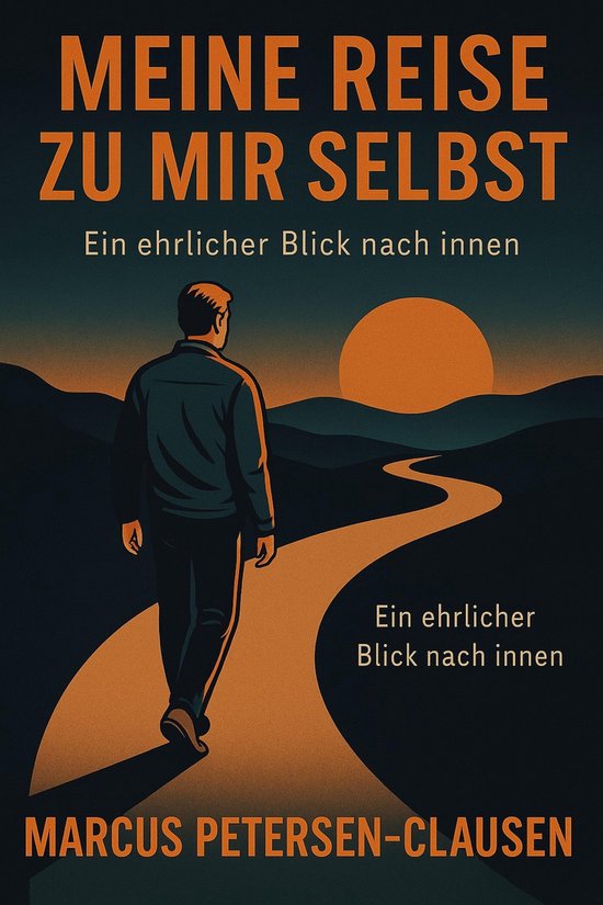 Meine Reise zu mir selbst - cover