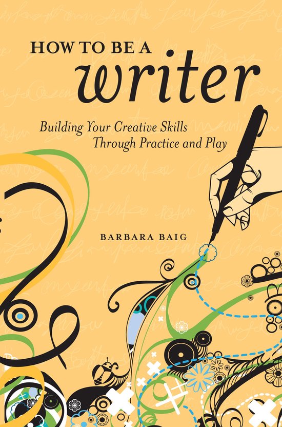 How to Be a Writer - cover