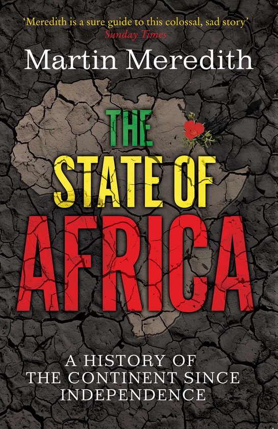 The State of Africa - cover