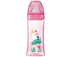 Dodie Zuigfles Initiatie+ Roze Danser 330ml