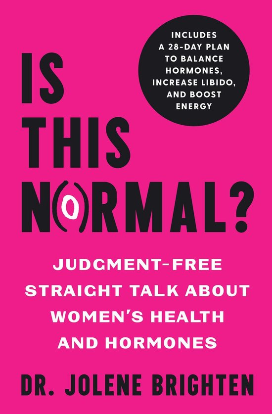 Is This Normal? - cover