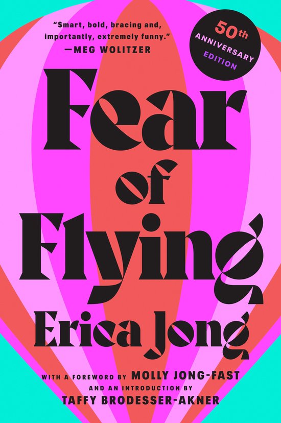 Fear of Flying - cover