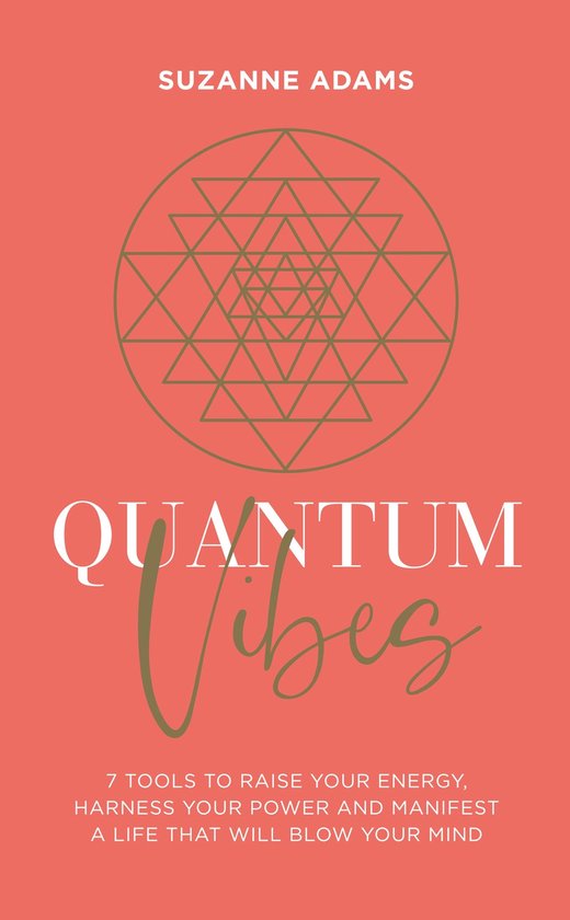 Quantum Vibes - cover
