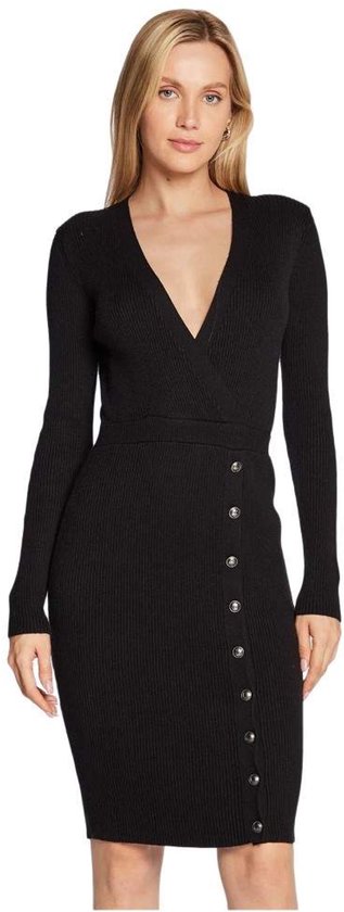 Guess Es Alexandra Dress Swtr Jurken Dames Kleedje Rok Jurk