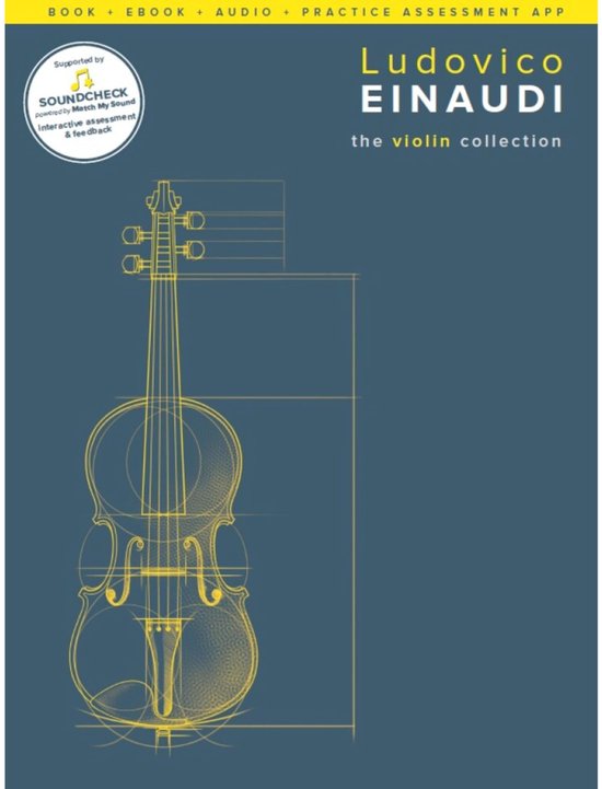 Ludovico Einaudi - cover