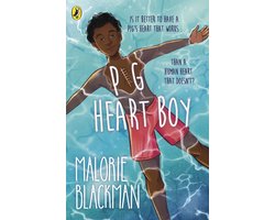 Omslag van Pig-Heart Boy