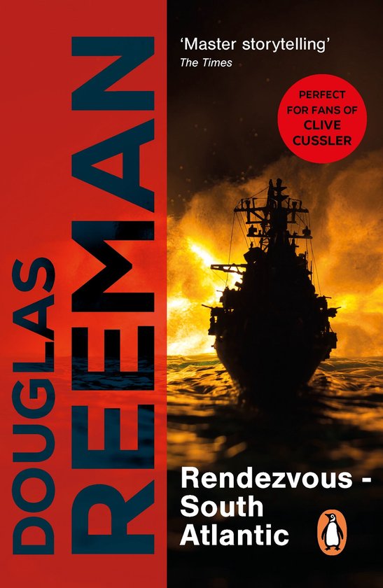 Rendezvous - South Atlantic - cover