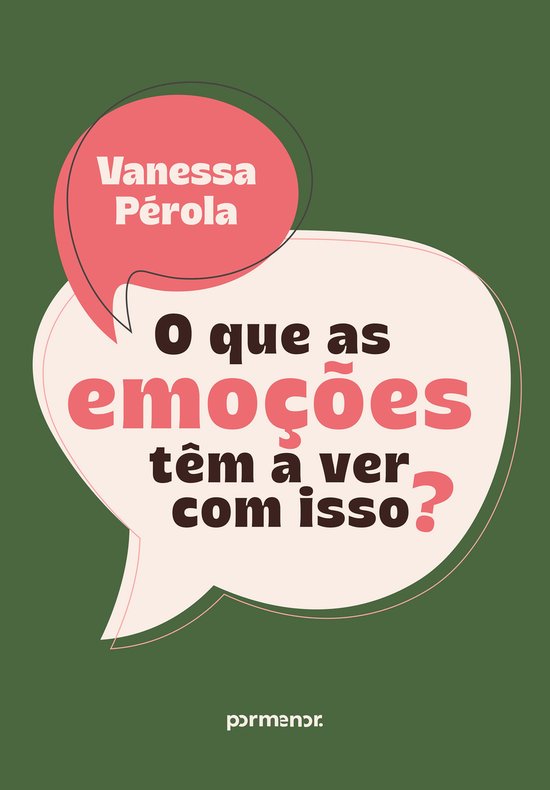 O que as emoções têm a ver com isso? - cover
