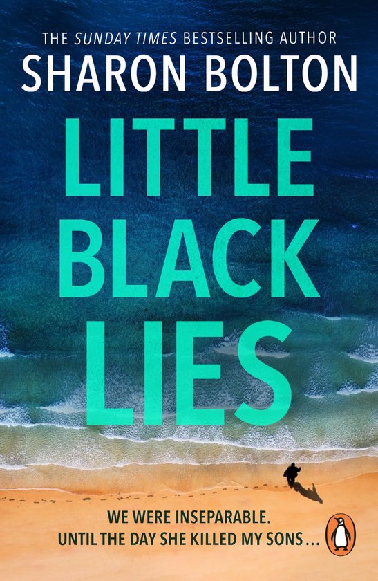 Little Black Lies - cover