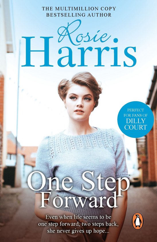 One Step Forward - cover
