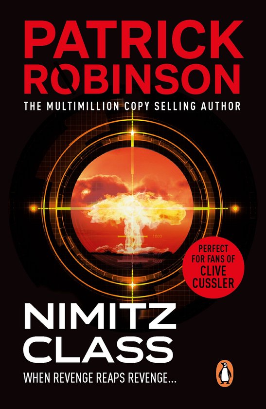 Nimitz Class - cover