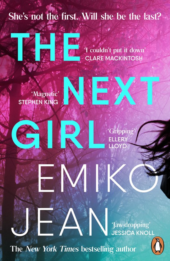 The Next Girl - cover