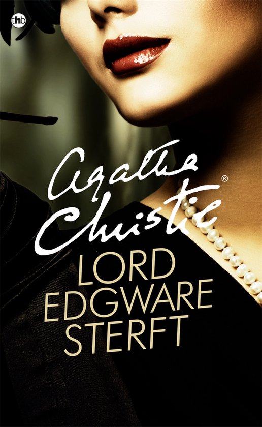 Poirot - Lord Edgeware sterft - cover