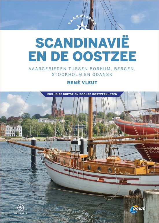 Vaarwijzer Scandinavië en de Oostzee - cover