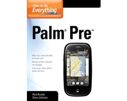 How to Do Everything Palm Pre